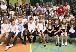 Rozpoczęcie roku 2025-2026