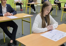 egzamin ósmoklasisty 2024-2025