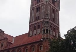 wycieczka Toruń 2025